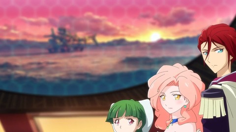 バック・アロウ 第17話 感想 ネタバレ 533
