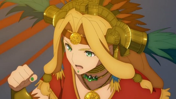 FGO 絶対魔獣戦線バビロニア 第17話 感想 00018