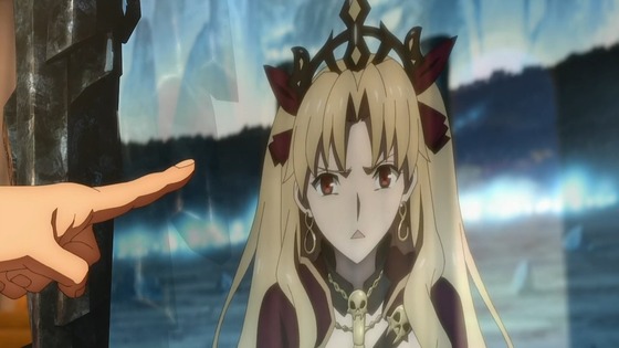 FGO 絶対魔獣戦線バビロニア 第17話 感想 00115