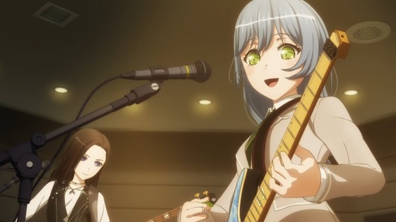 BanG Dream! 3期 11話 感想 00449