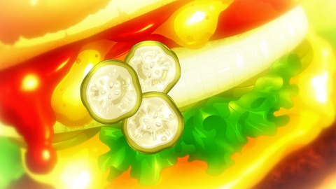 異世界食堂2 第3話 感想 255