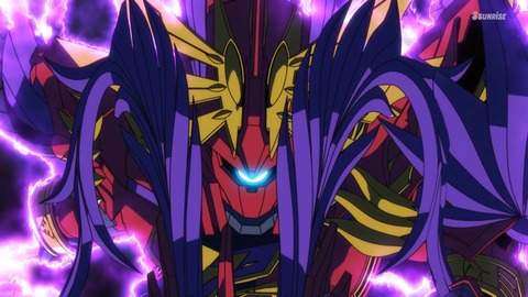 SDガンダムワールドヒーローズ 第12話 感想 906