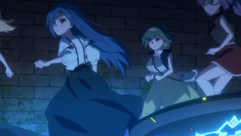 ラピライ 第10話 感想 00319
