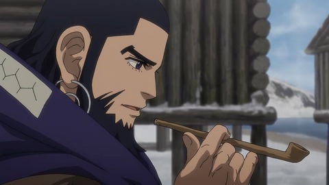 ゴールデンカムイ 第33話 感想 173