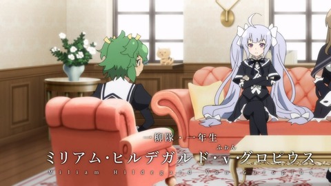 アサルトリリィ BOUQUET 第9話 感想 179