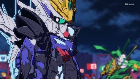 SDガンダム 三国創傑伝 第5話 感想 259