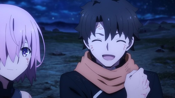 FGO 絶対魔獣戦線バビロニア 第21話 最終回 感想 00053