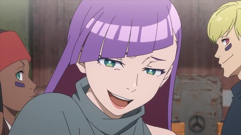 デカダンス 第4話 感想 01019