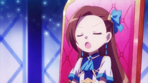はめふらX 2期 第3話 感想 337