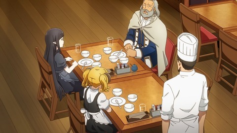 異世界食堂2 第3話 感想 690