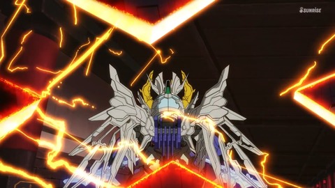SDガンダムワールドヒーローズ 第14話 感想 058