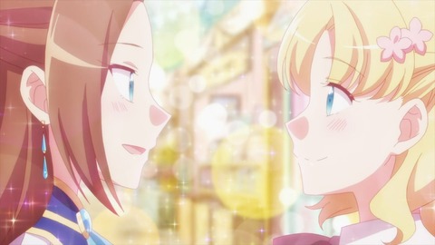 はめふらX 第1話 感想 01124