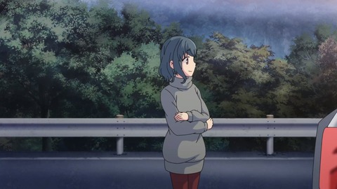 ゆるキャン 2期 第1話 感想 123