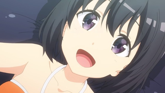 防振り。第9話 感想 00122