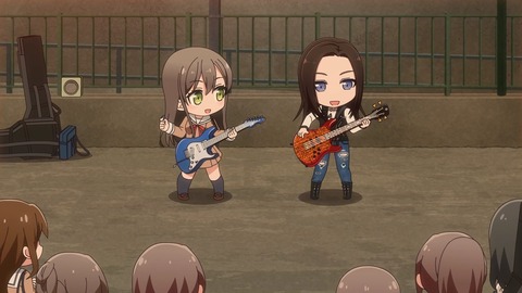 BanG Dream!ガルパピコ大盛 第10話 感想 00010