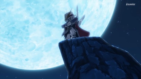 SDガンダムワールドヒーローズ 第10話 感想 ネタバレ 281