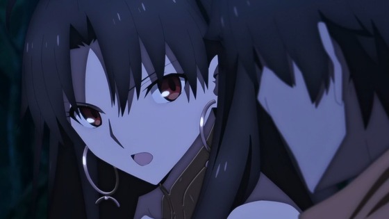 FGO 絶対魔獣戦線バビロニア 第10話 感想 00330