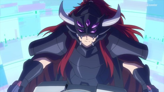ガンダムビルドダイバーズReRISE 第10話 感想 00076