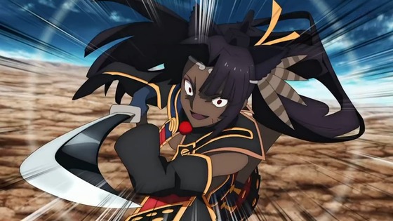 FGO 絶対魔獣戦線バビロニア 第16話 感想 00398