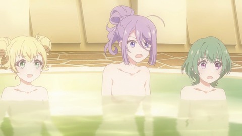 ラピライ 3話 感想 01226