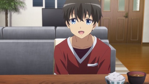 神様になった日 第2話 感想 1354