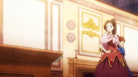 はめふらX 2期 第2話 感想 395