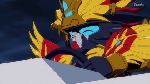 SDガンダムワールドヒーローズ 第2話 感想 ネタバレ 661