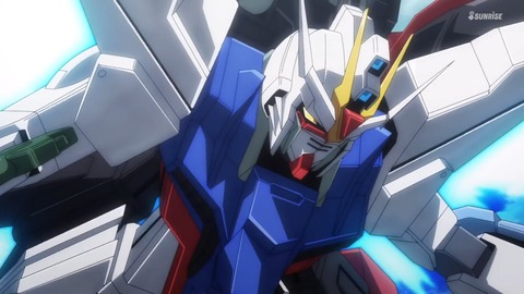 ガンダムブレイカー バトローグ 第2話 感想 140