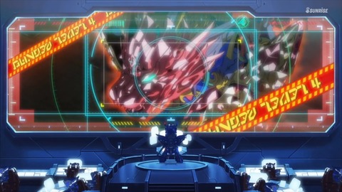 SDガンダムワールドヒーローズ 第1話 感想 ネタバレ 524