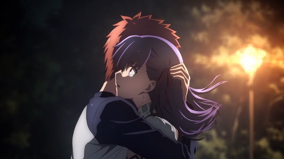 Fate stay night HF 第2章 感想 01281