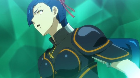 バック・アロウ 第21話 感想 ネタバレ 335