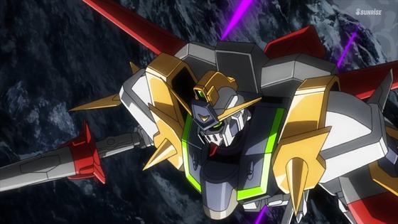 ガンダムビルドダイバーズ ReRISE 第12話 感想 00099