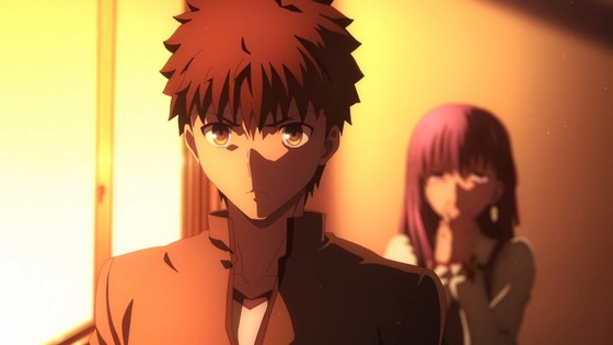 Fate stay night HF 第2章 感想 00471