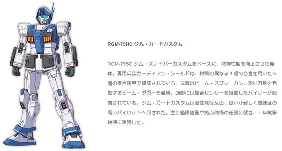 ジム・ガードカスタム