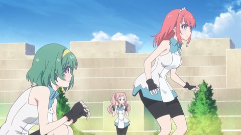 ラピライ 3話 感想 00772