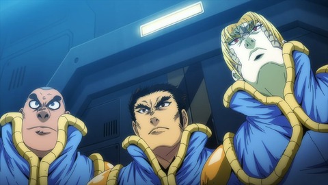 ゲッターロボ アーク 第3話 感想 0573