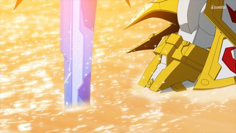 SDガンダムワールドヒーローズ 第20話 感想 493