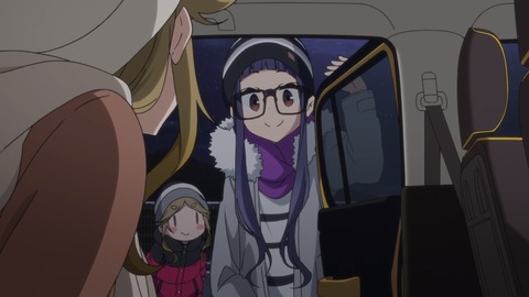 ゆるキャン2期 第2話 感想 0536