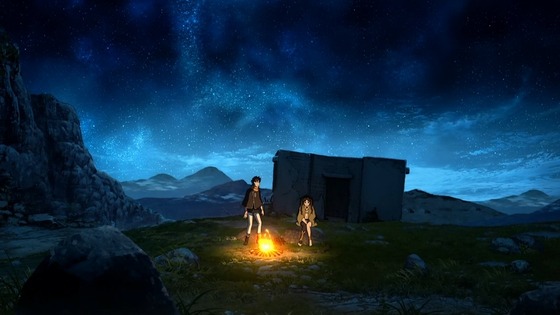 FGO 絶対魔獣戦線バビロニア 第9話 感想 00415