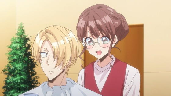 俺の指で乱れろ 第4話 感想 00058