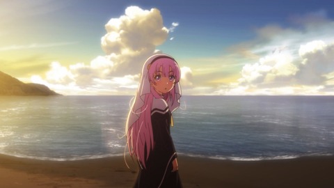 神様になった日 第8話 感想 303