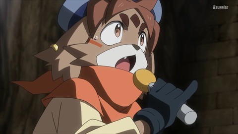 ガンダムビルドダイバーズ バトローグ 感想 022