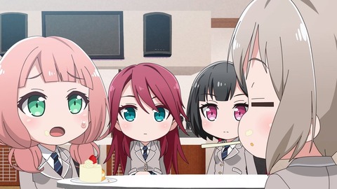 BanG Dream ガルパピコ大盛 第4話 感想 00285