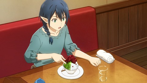 異世界食堂2 第7話 感想 687