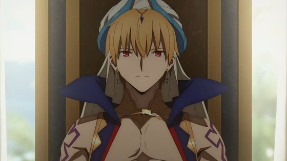 FGO 絶対魔獣戦線バビロニア 第15話 感想 00646