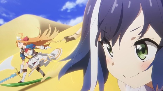 プリンセスコネクトReDive 第2話 感想 00056