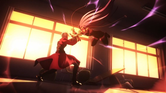 Fate stay night HF 第2章 感想 00779