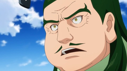 バック・アロウ 第5話 感想 246