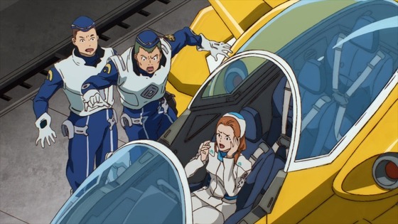 ガンダム Gのレコンギスタ 第2部 感想 00854