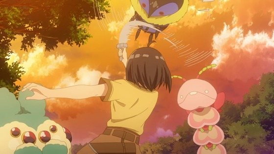 痛いのは嫌なので防御力に極振りしたいと思います。第1話 感想 00496